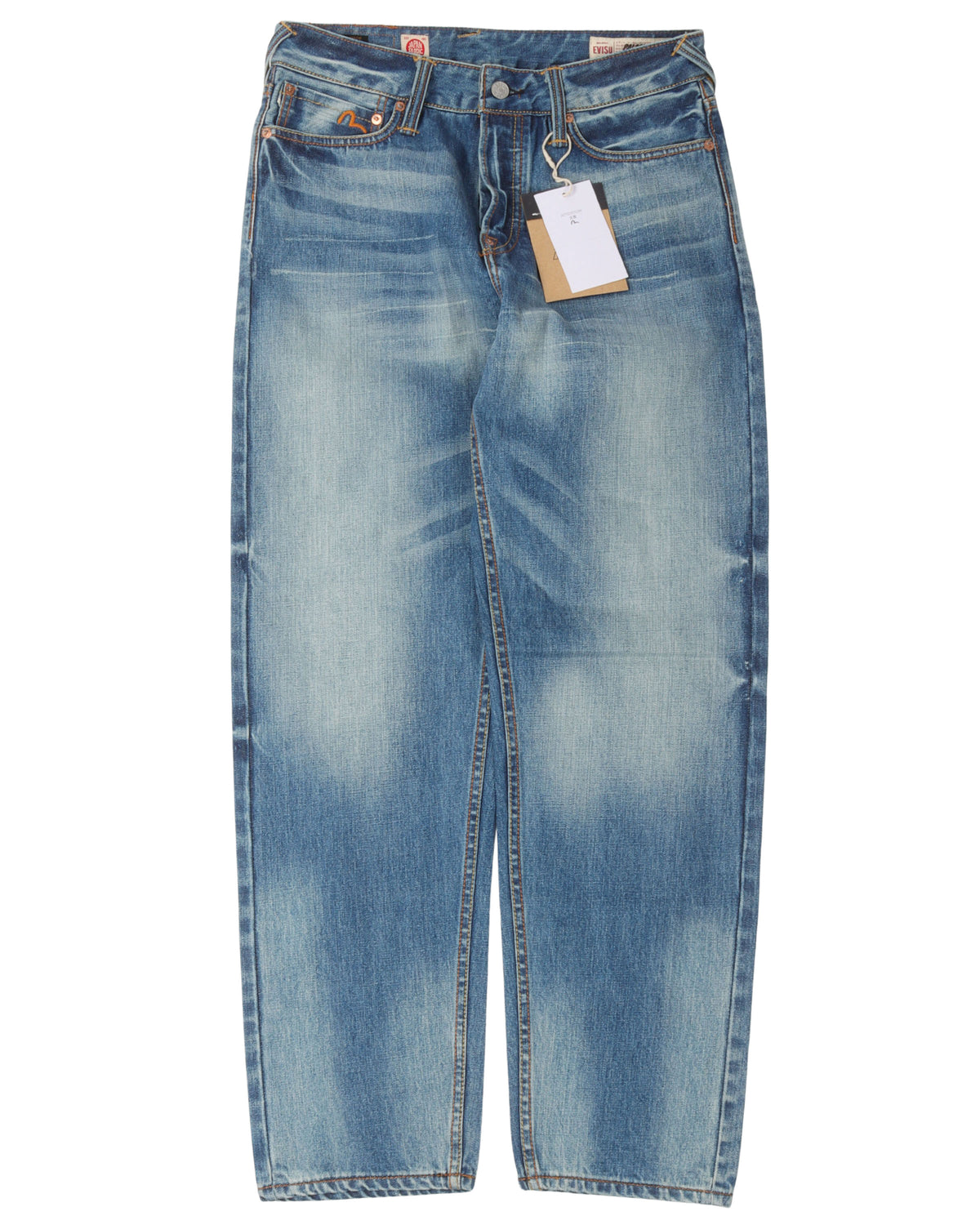 Evisu 2008 Classic Daicock Denim Jeans