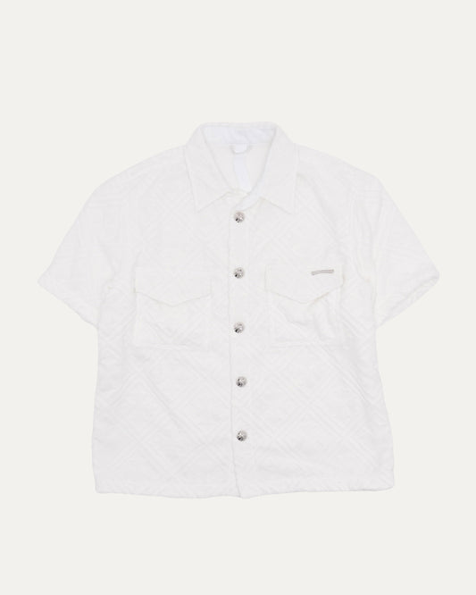 Terry Cloth Shirt