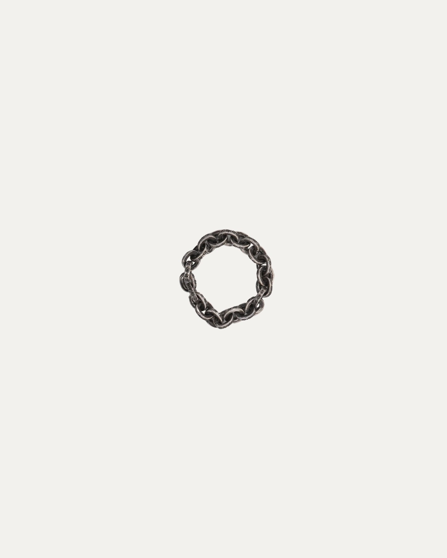 Paper Chain Ring