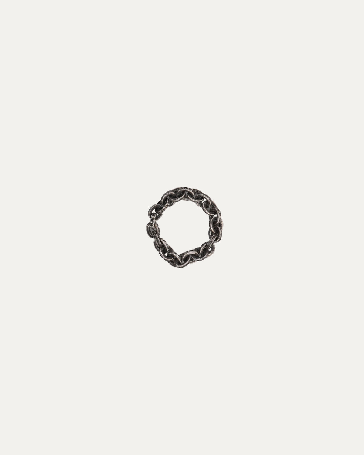 Paper Chain Ring