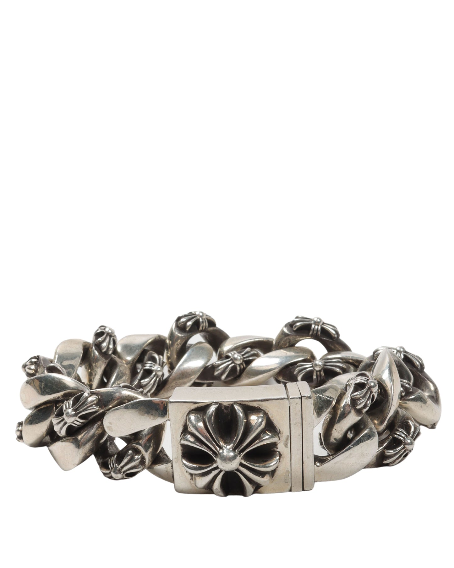 Fancy Link Bracelet