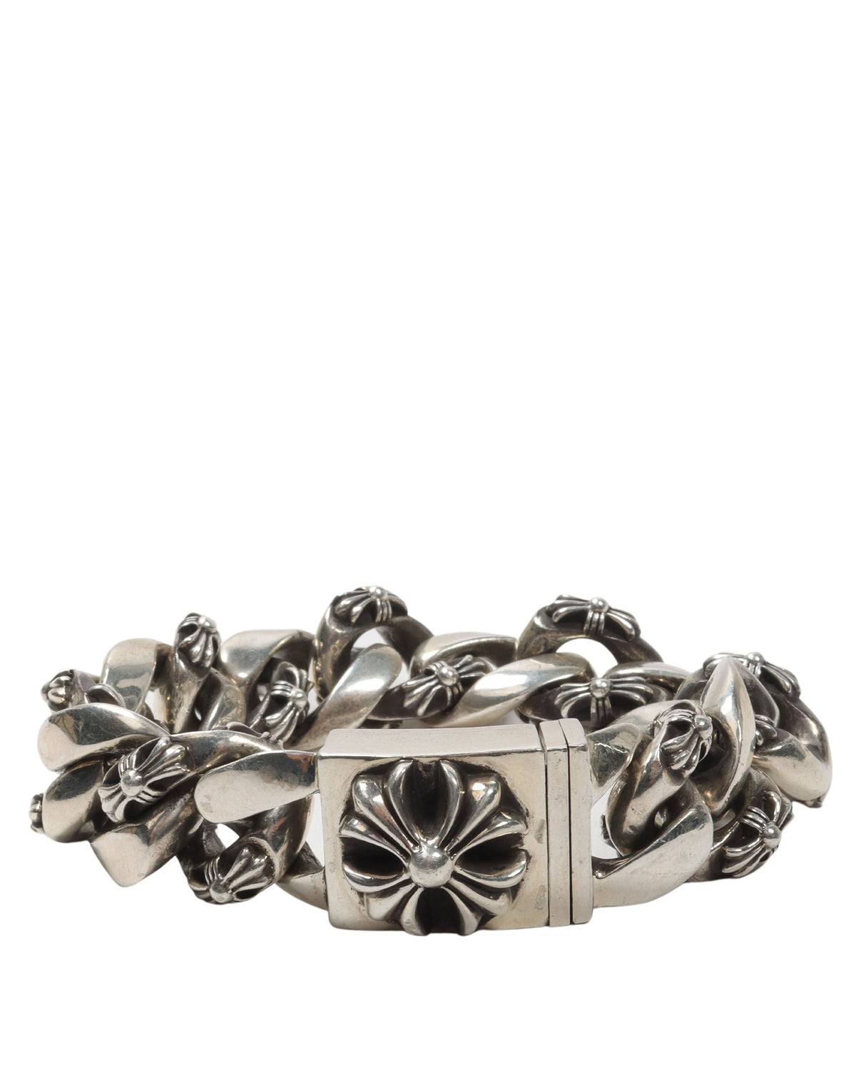 Fancy Link Bracelet