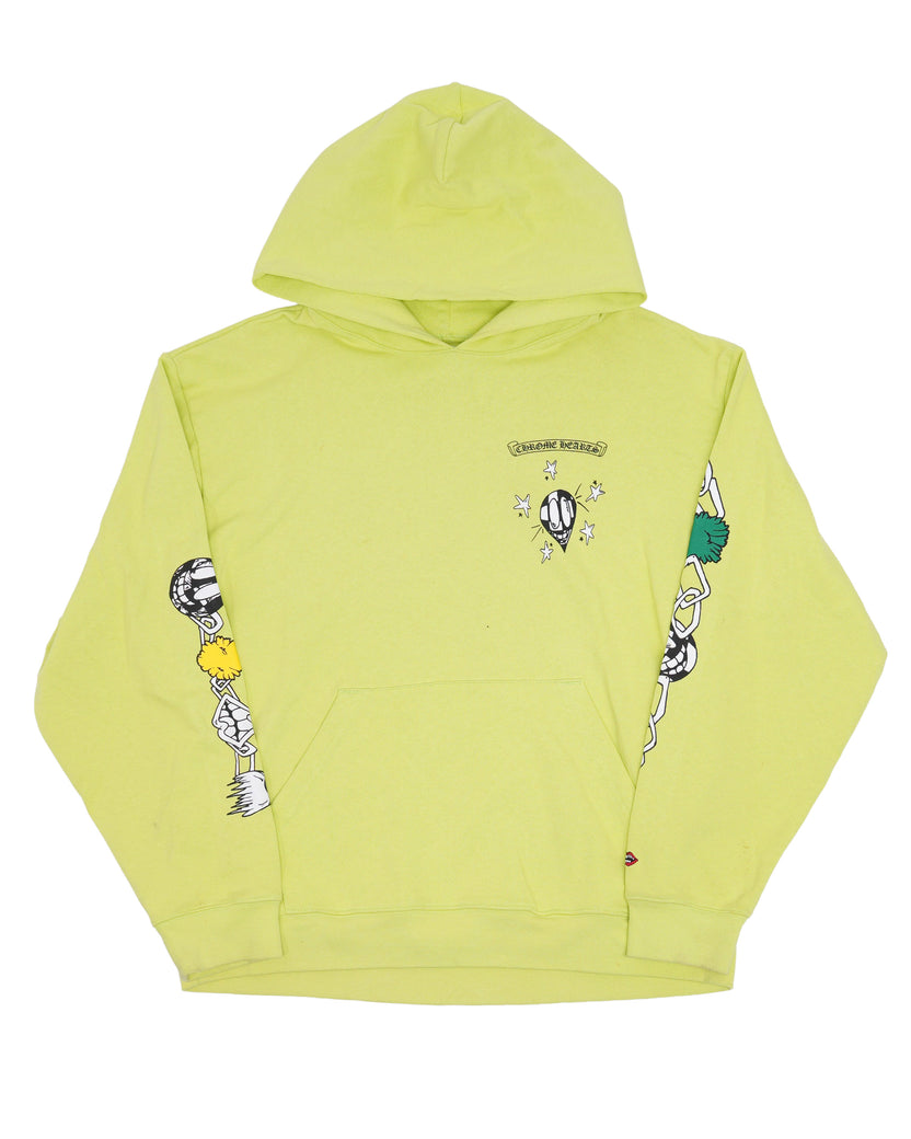 Matty Boy Chain Hoodie