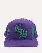 CH Cross Patch Baseball Hat