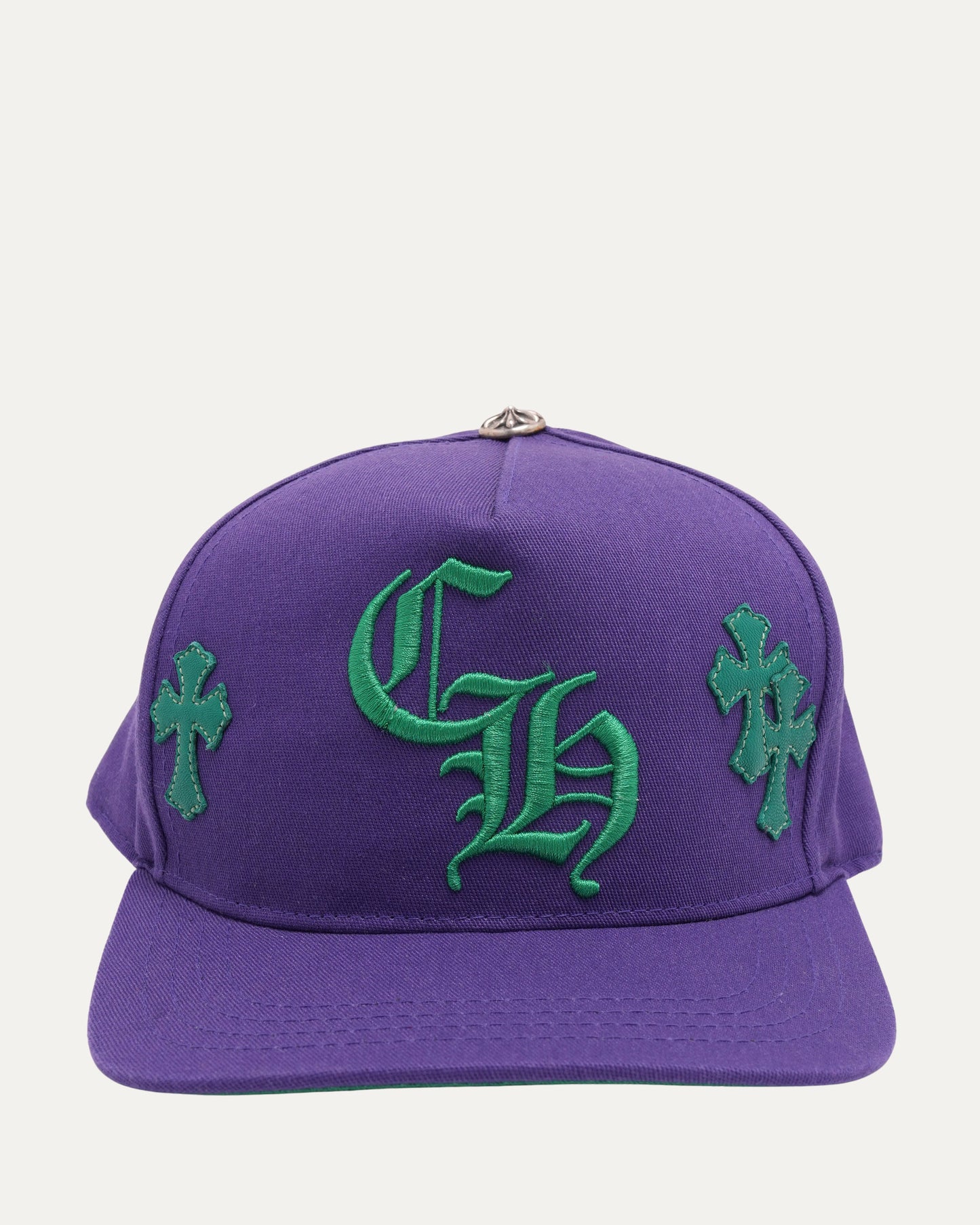 CH Cross Patch Baseball Hat