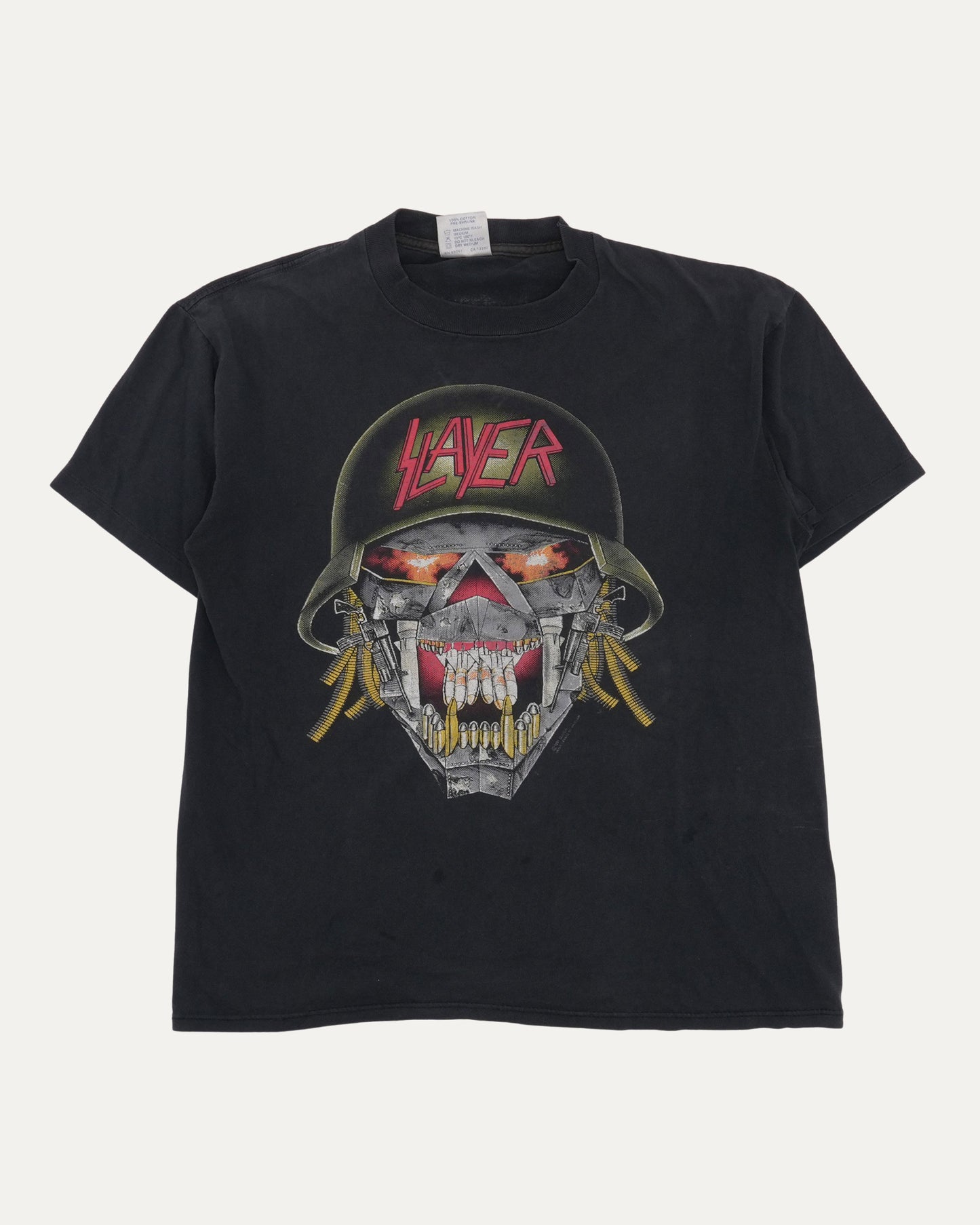 Slayer Clash of the Titans Tour T-Shirt