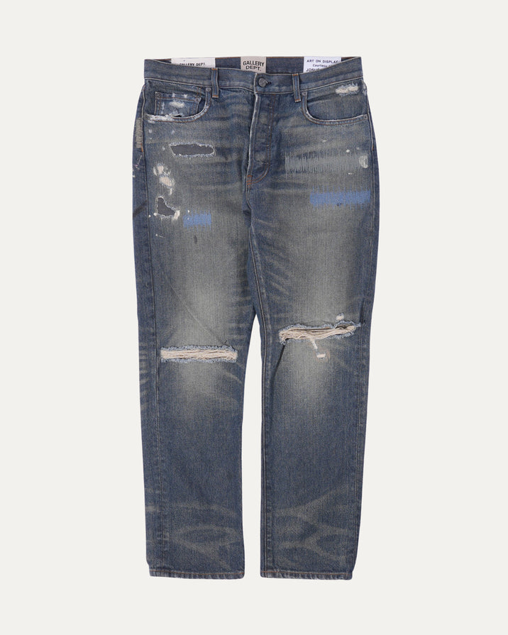 Distressed 5001 Jeans