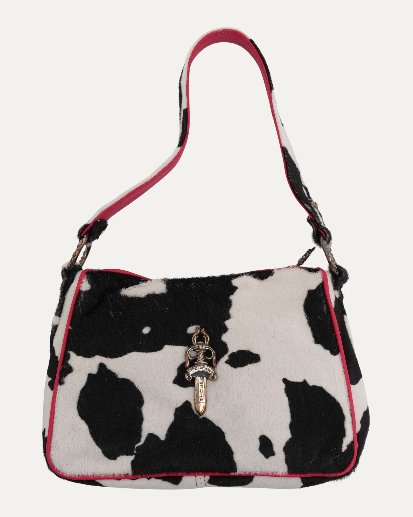 Pony Hair Chicken Nugget Bag