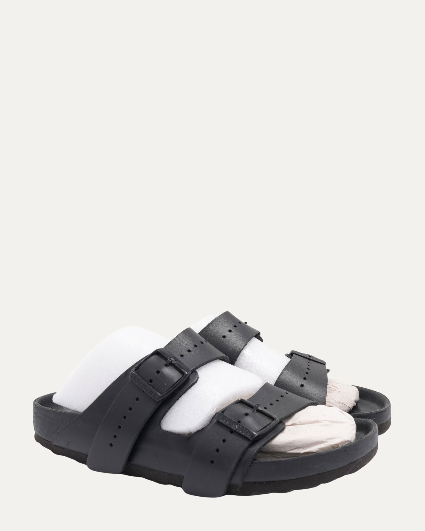 Leather Birkenstock Arizona Sandals