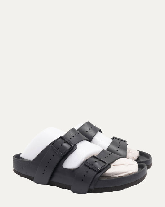 Leather Birkenstock Arizona Sandals