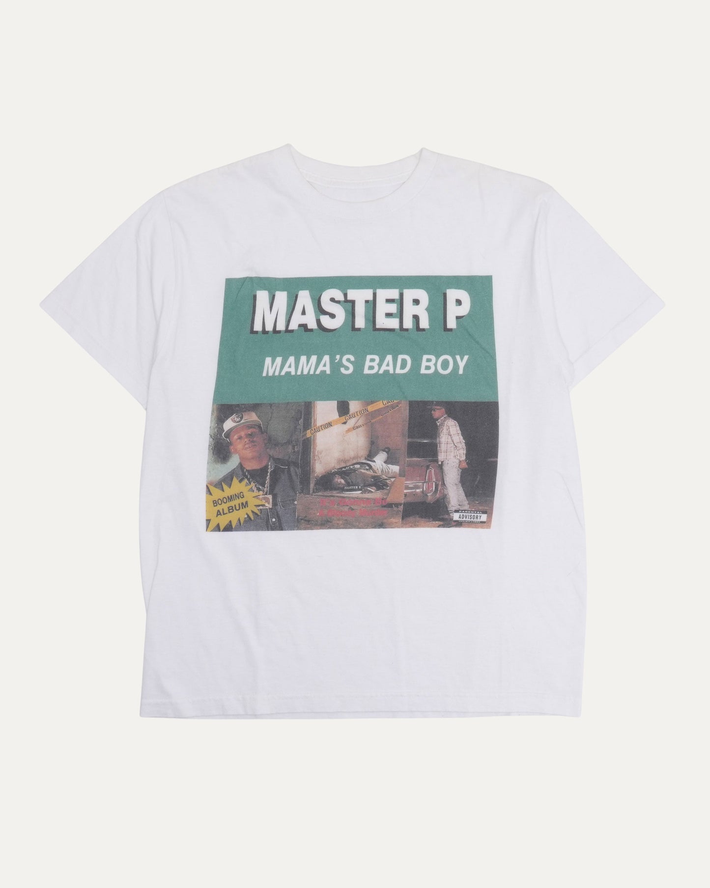 Master P Mama's Bad Boy T-Shirt