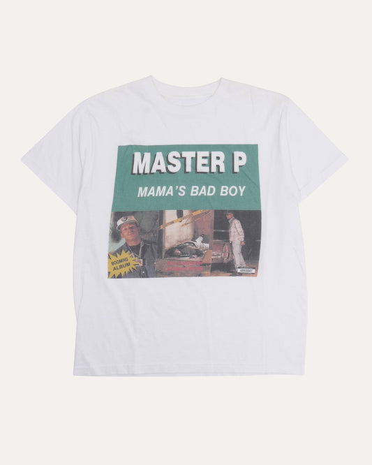 Master P Mama's Bad Boy T-Shirt