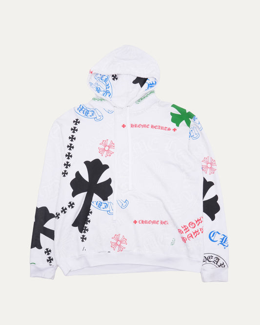 Stencil Hoodie