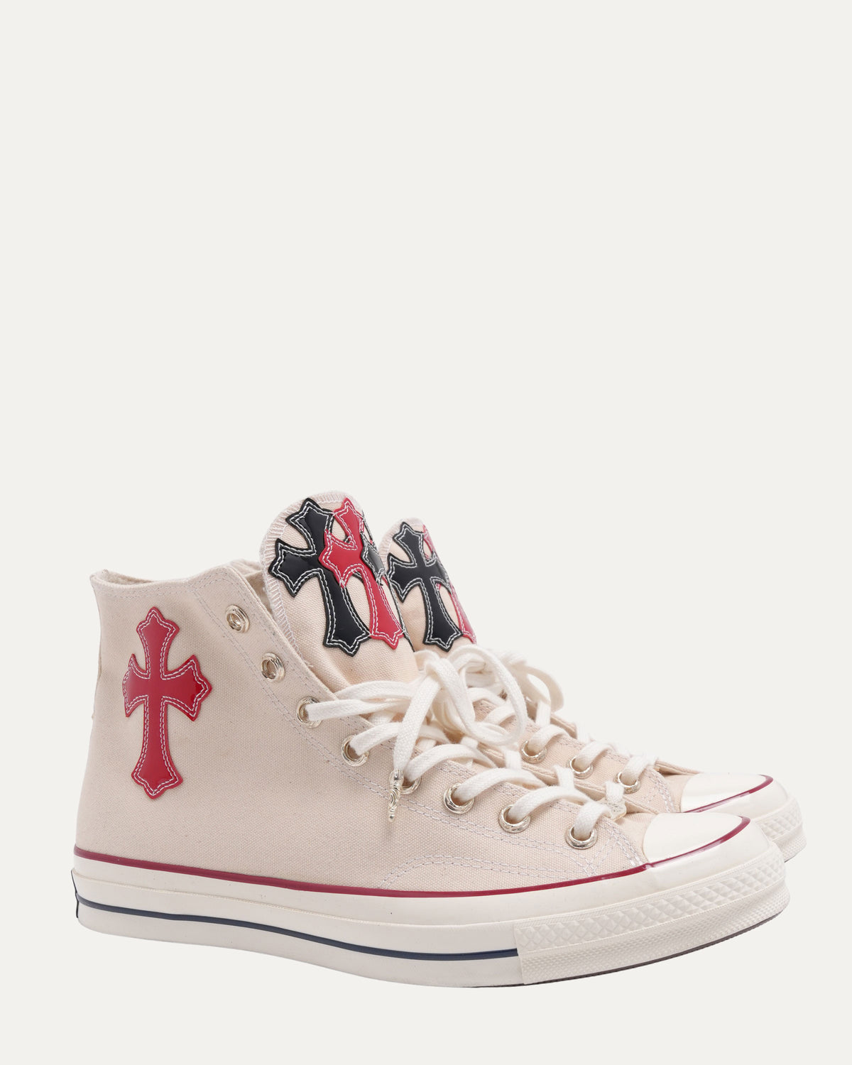 Converse Chuck Taylor Cross Patch Sneakers