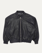 Painter's Wives Leather Library Jacket