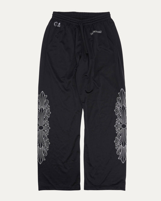 Mesh Stadium Pants