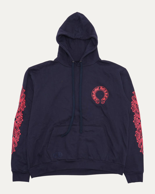 Horseshoe Logo Hoodie