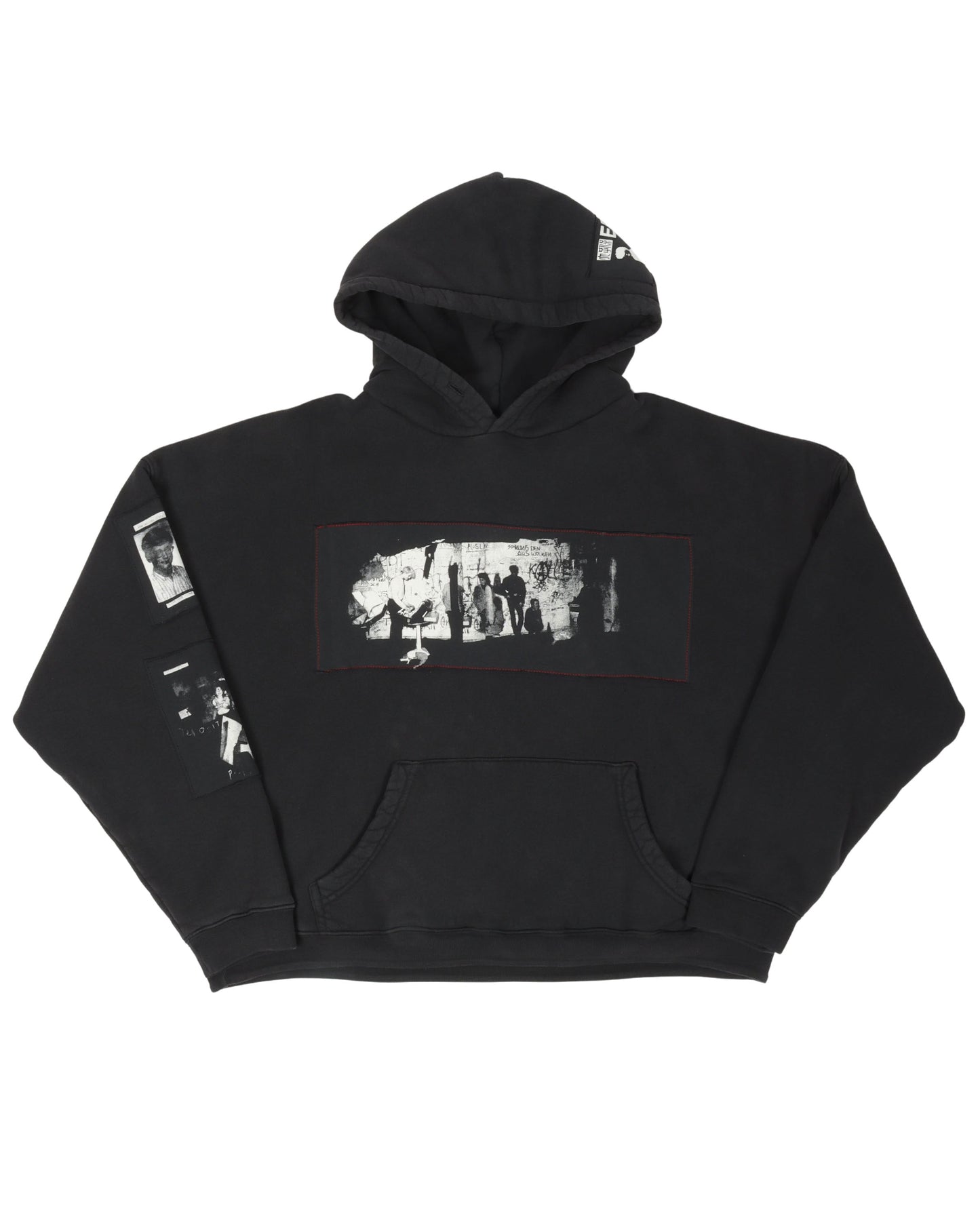Maxfield Exclusive Numbered Sweatshirts