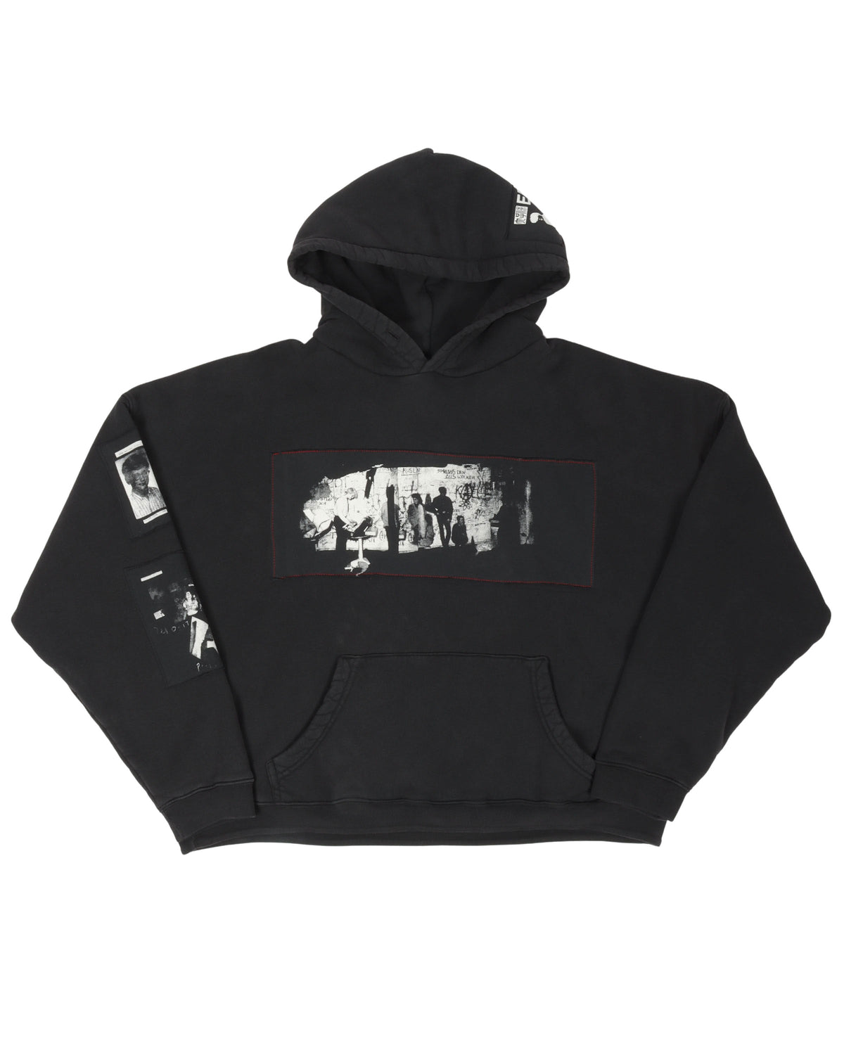 Maxfield Exclusive Numbered Sweatshirts