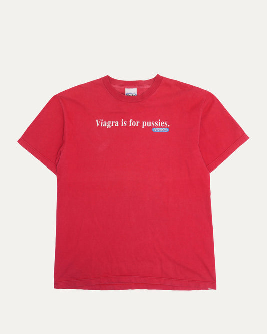 Pornstar Clothing Viagra Is for Pussies T-Shirt