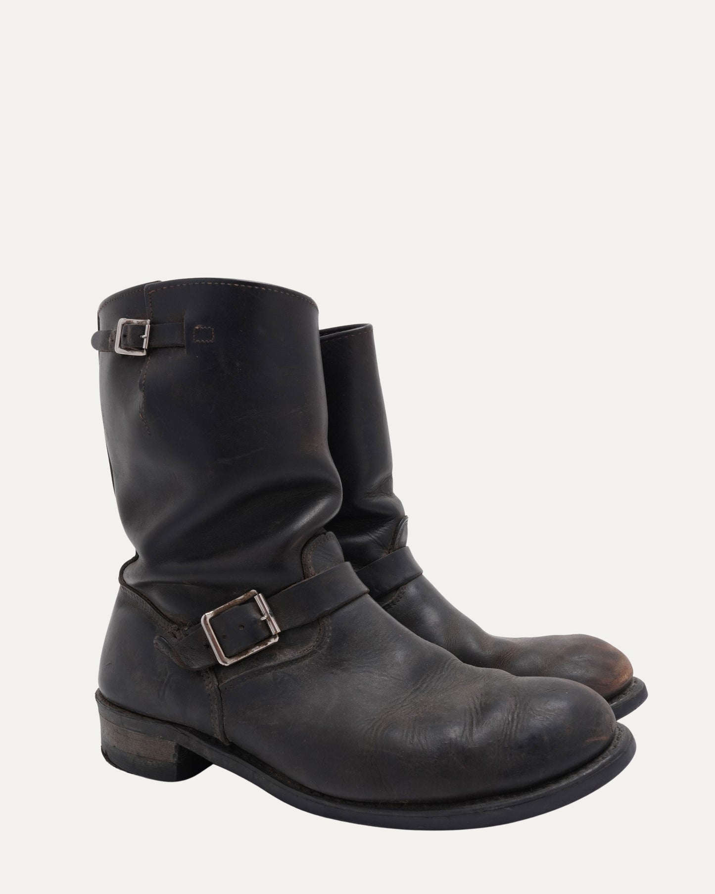 Engineer Boots