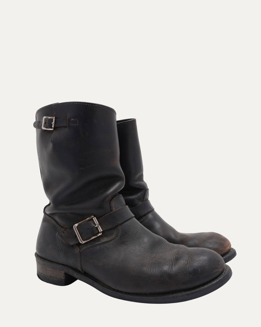 Engineer Boots