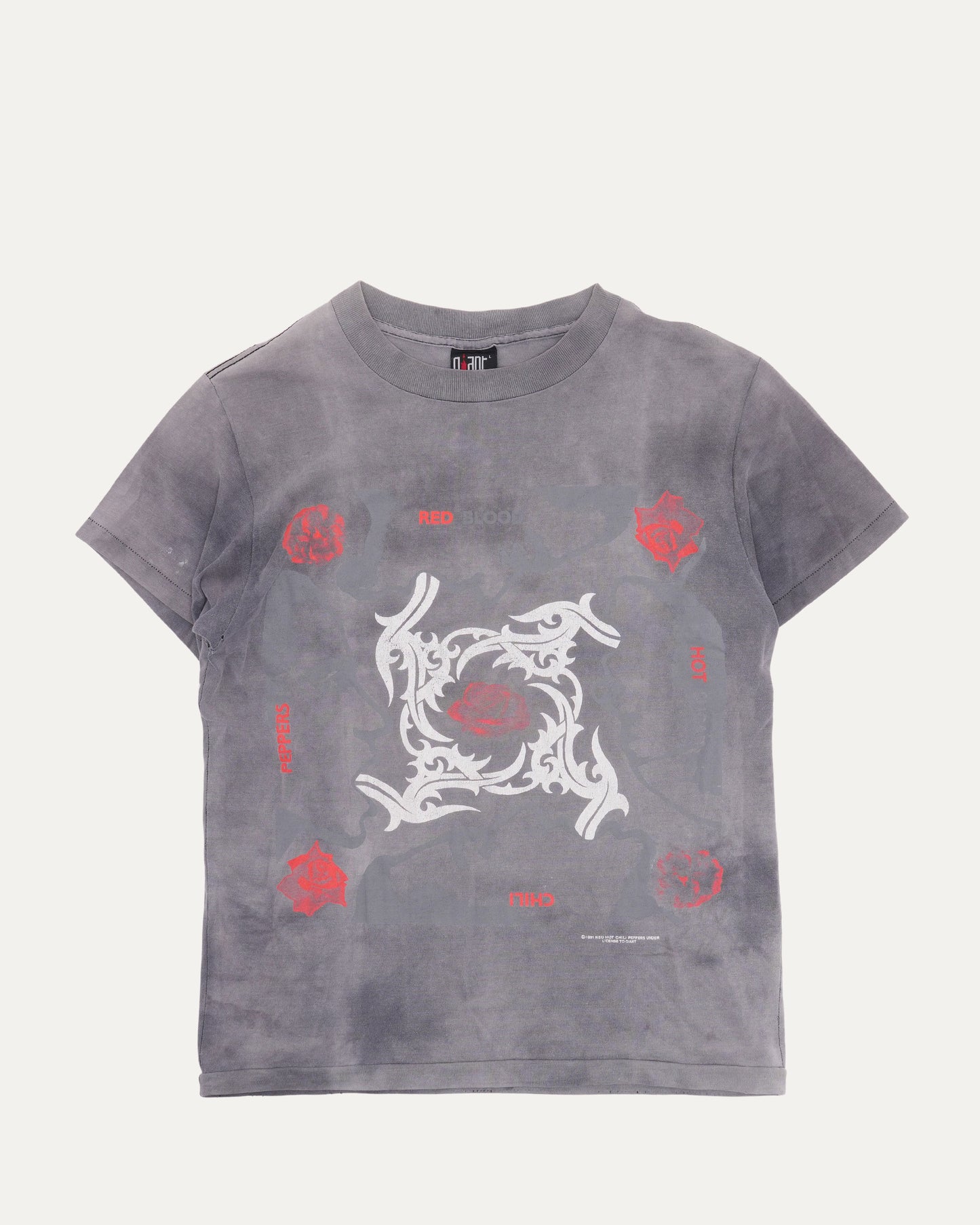 Red Hot Chili Pepper Blood Sugar Sex Magik 1991 T-Shirt