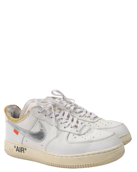 Air force 1 off fashion white complexcon stockx