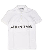 Upside Down Polo Shirt