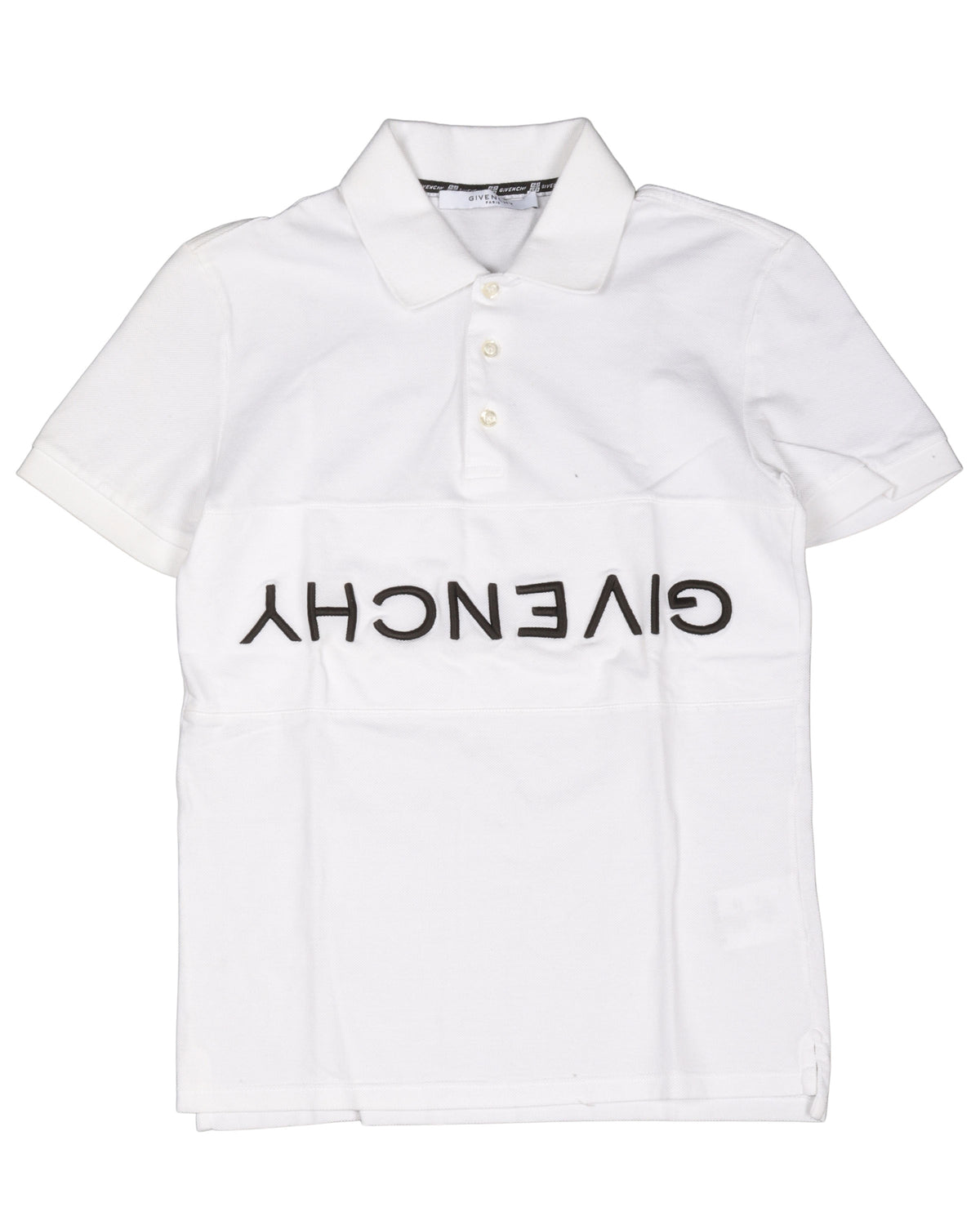 Upside Down Polo Shirt