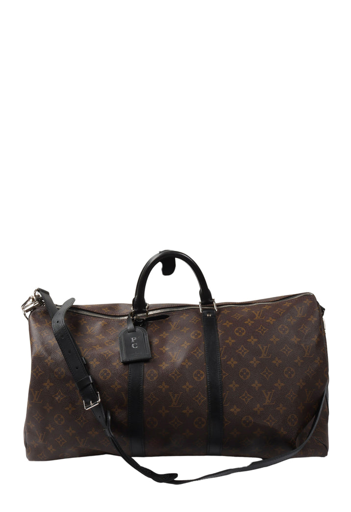 Monogram Keepall 55