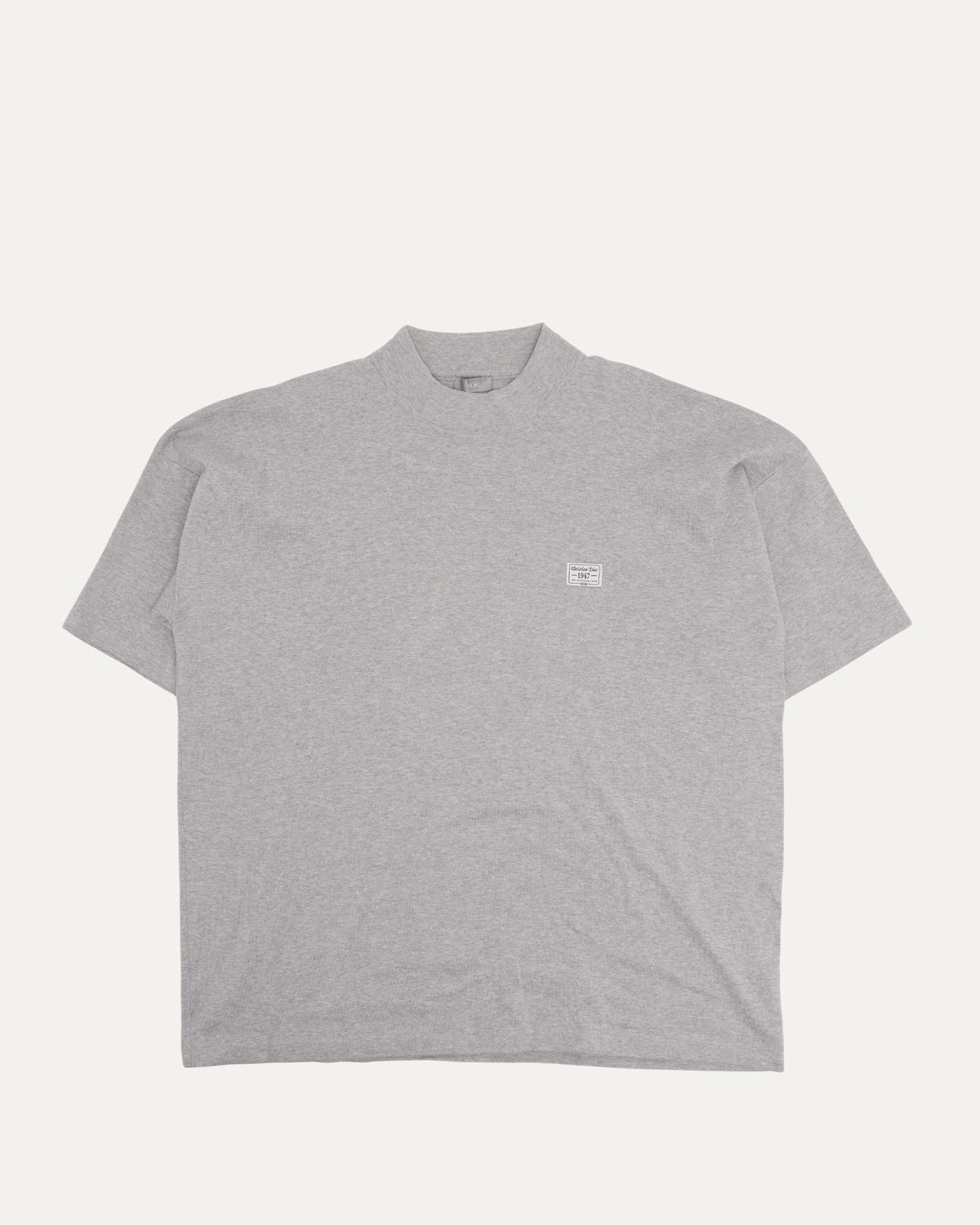 Mockneck T-Shirt