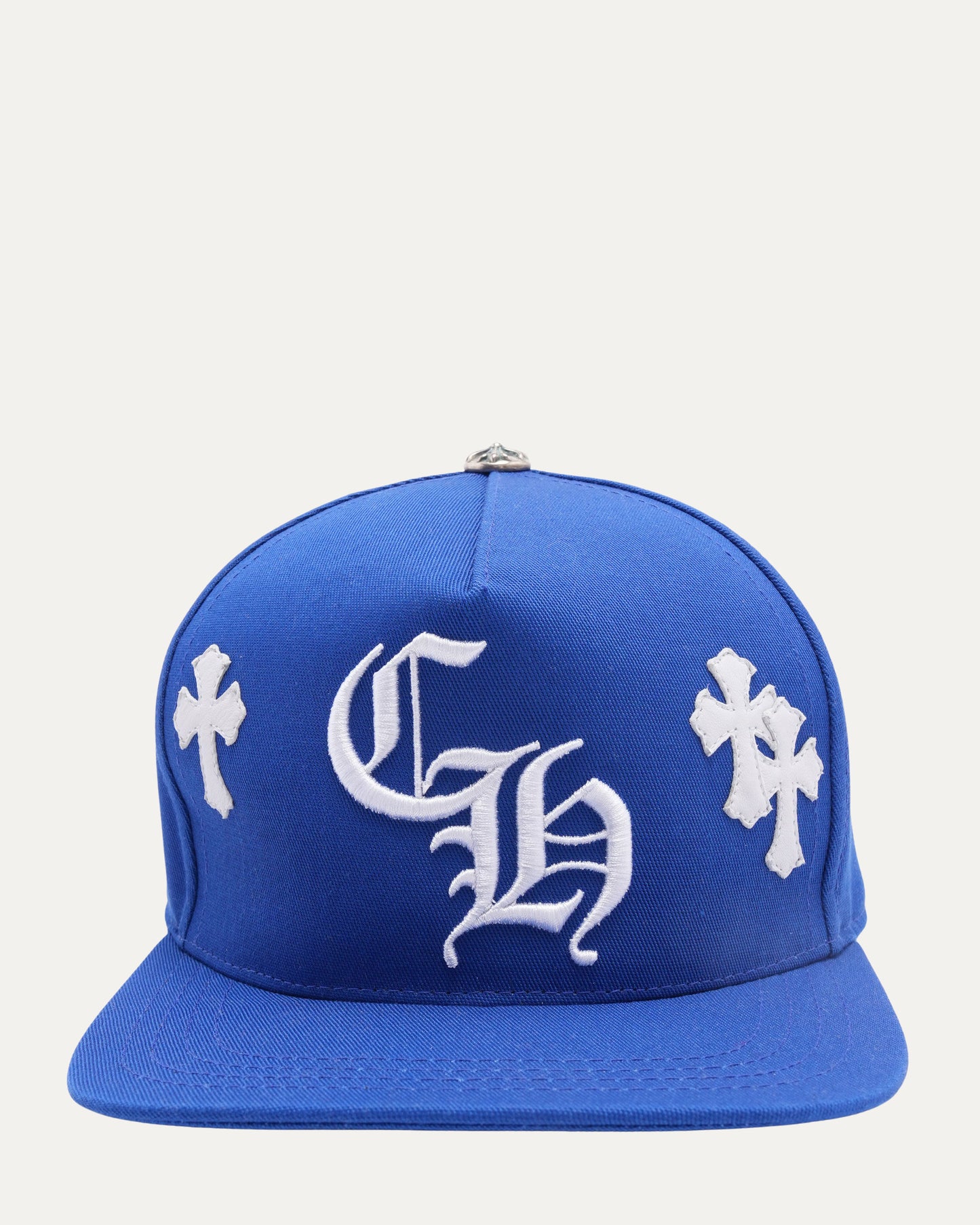 Cross Patch Baseball Cap