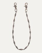 Barrel Wallet Chain