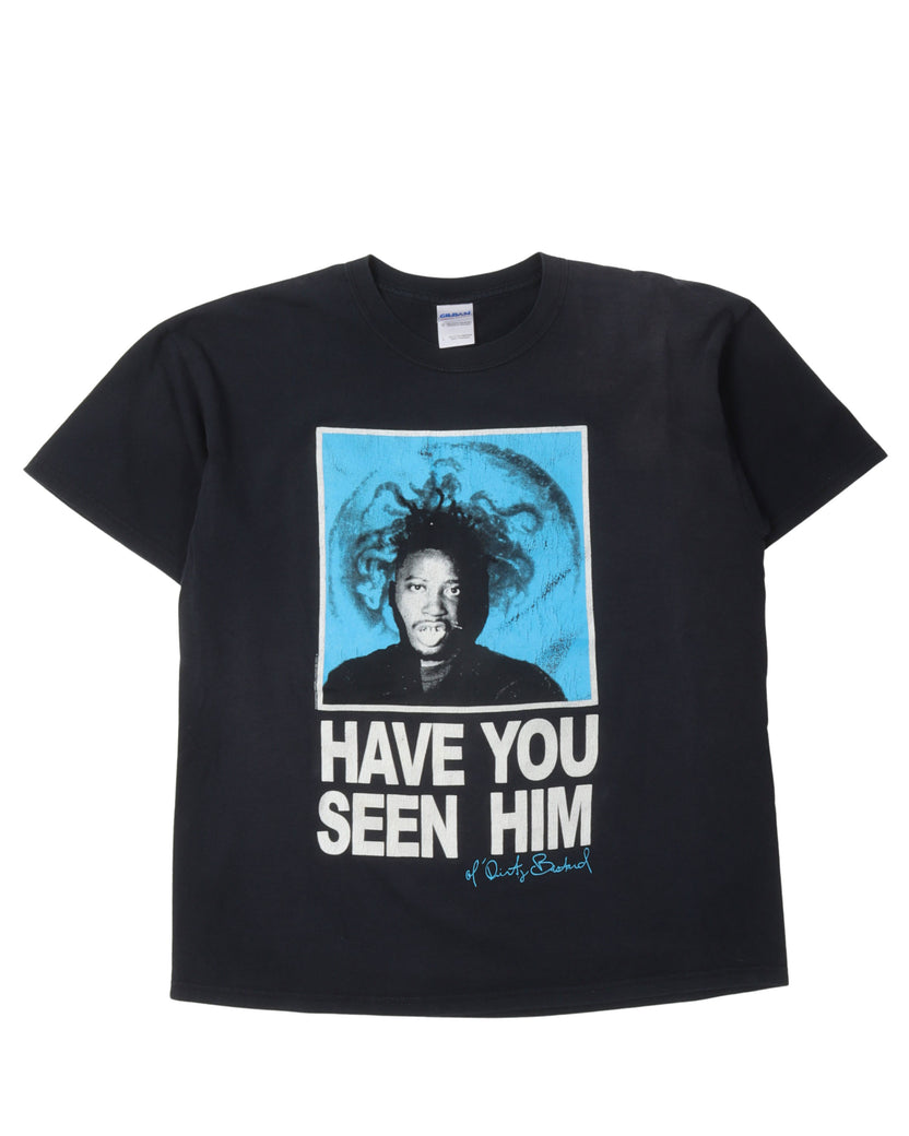 ODB Have You Seen Him Animal Chin T-Shirt