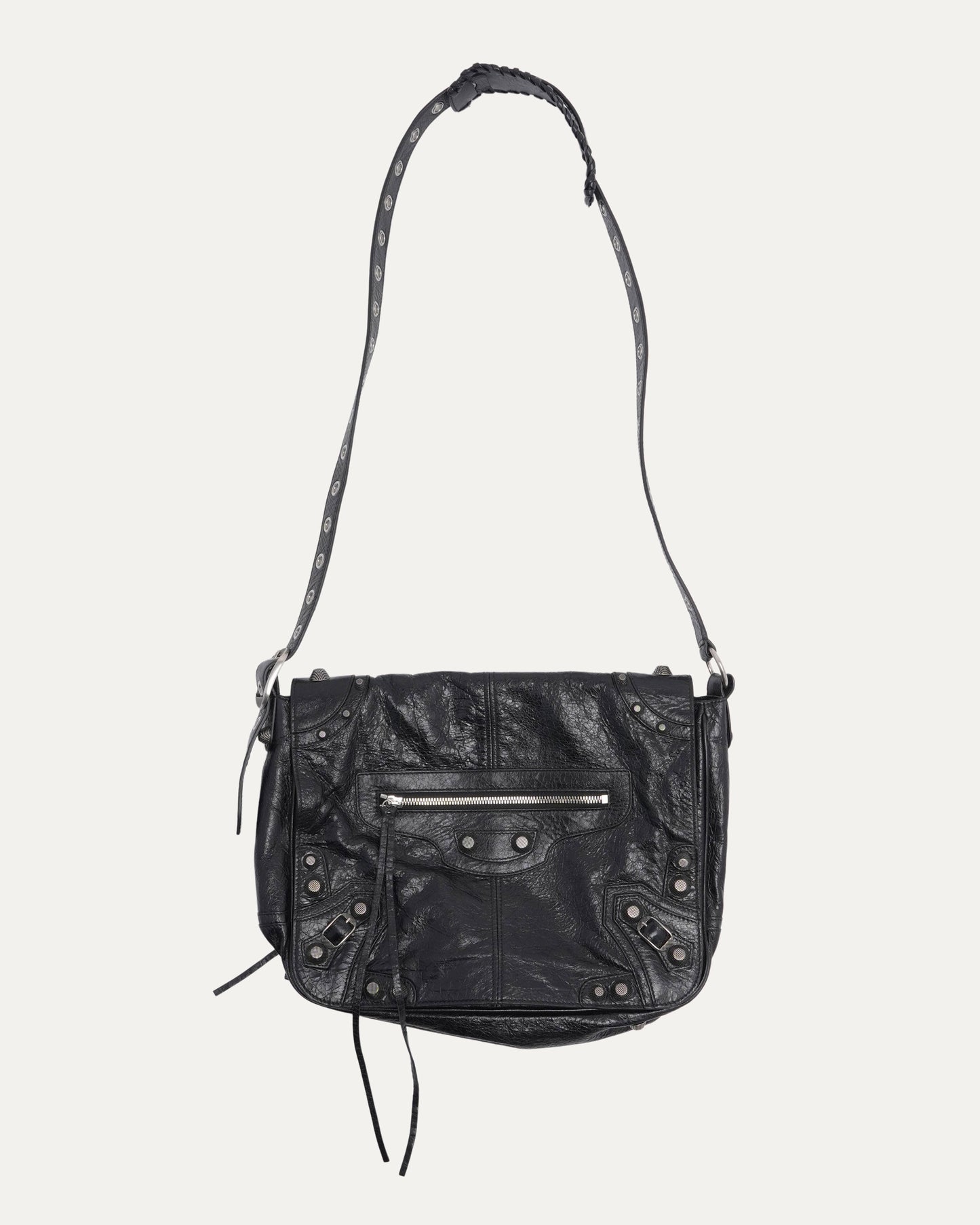 Le Cagole Messenger Bag