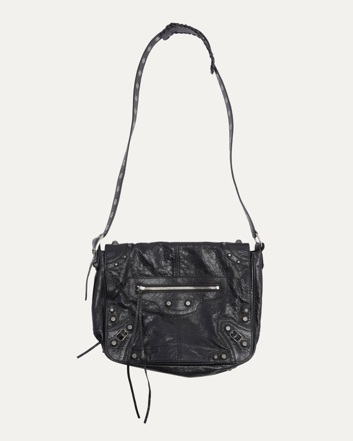 Le Cagole Messenger Bag