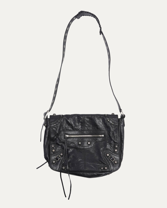 Le Cagole Messenger Bag