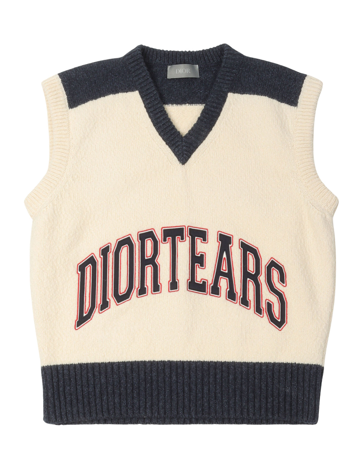 Denim Tears Sweater Vest