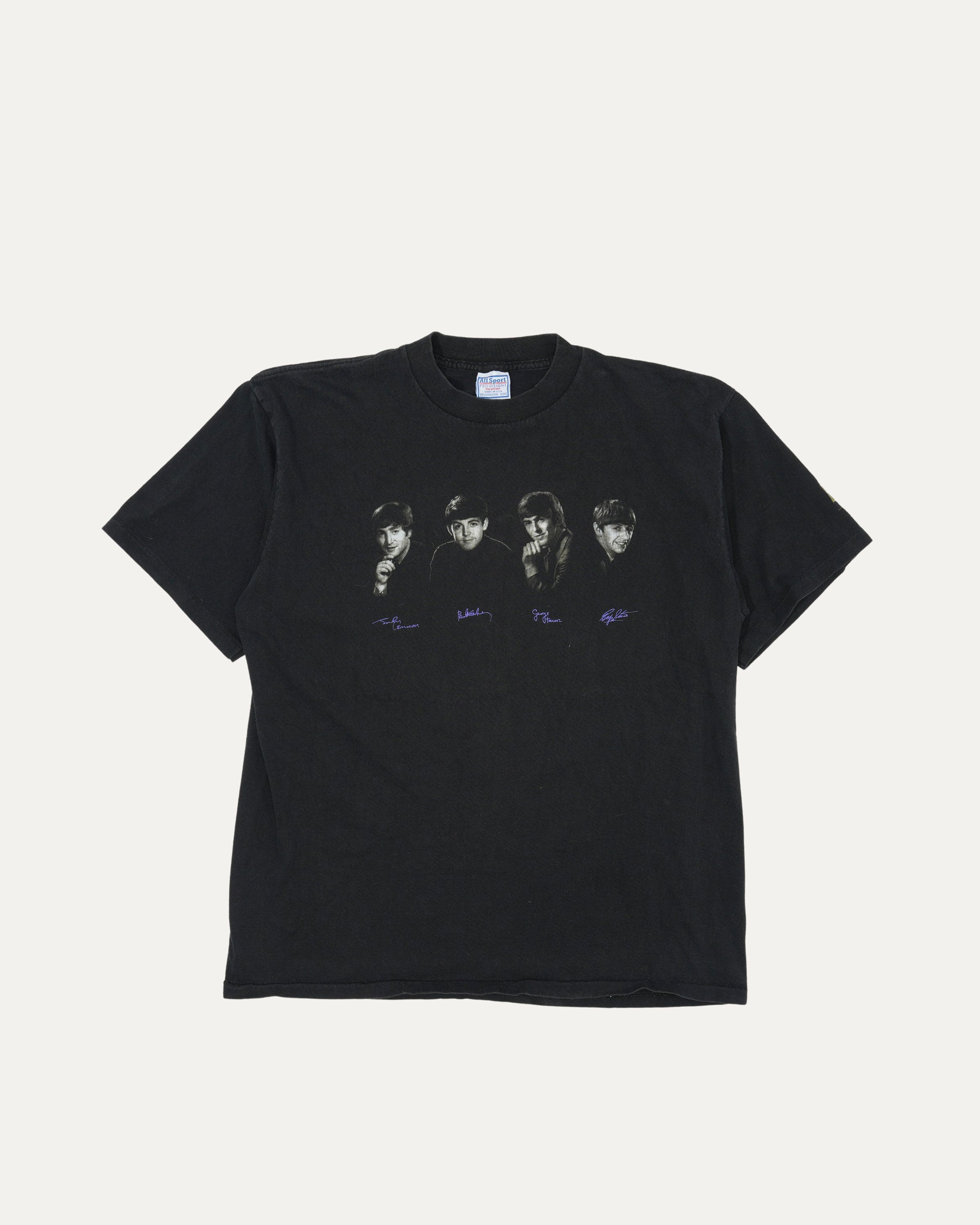 The Beatles Faces T-Shirt