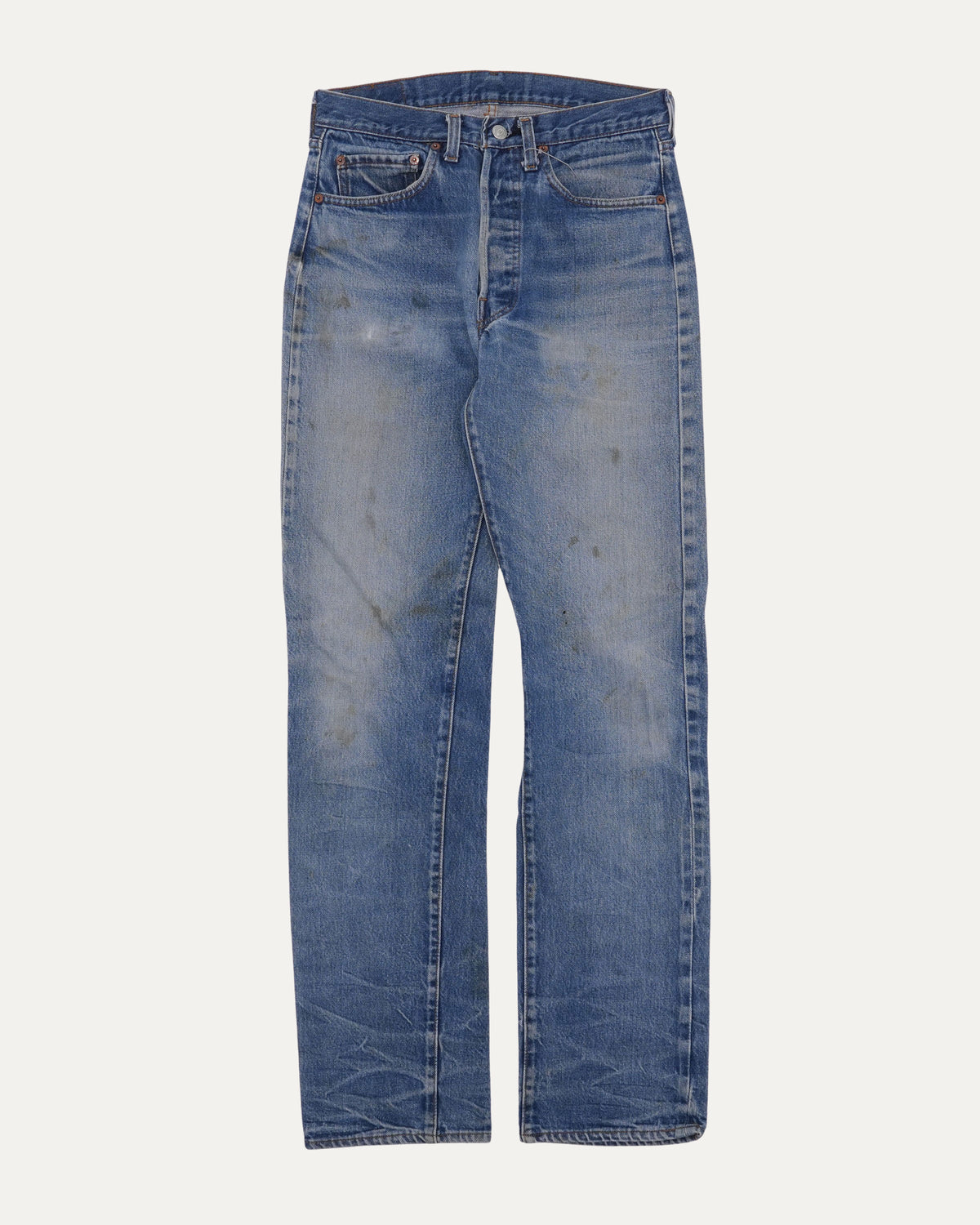 Levis Redline 501 Jeans
