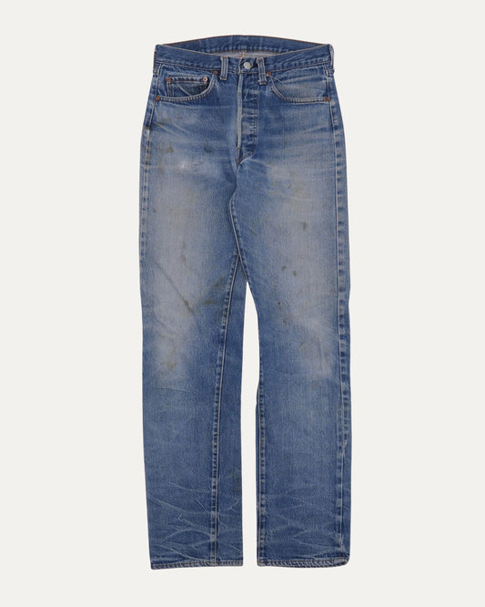 Levis Redline 501 Jeans