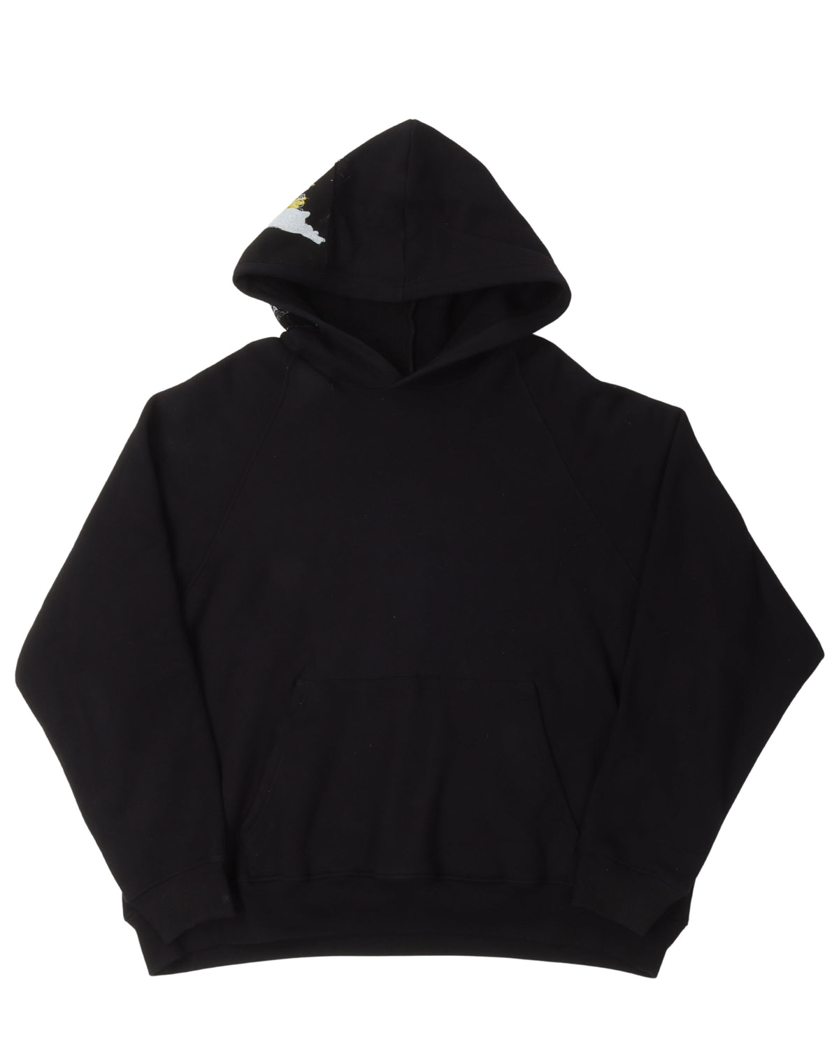 'Teen Shot For Leather Jacket' Hoodie