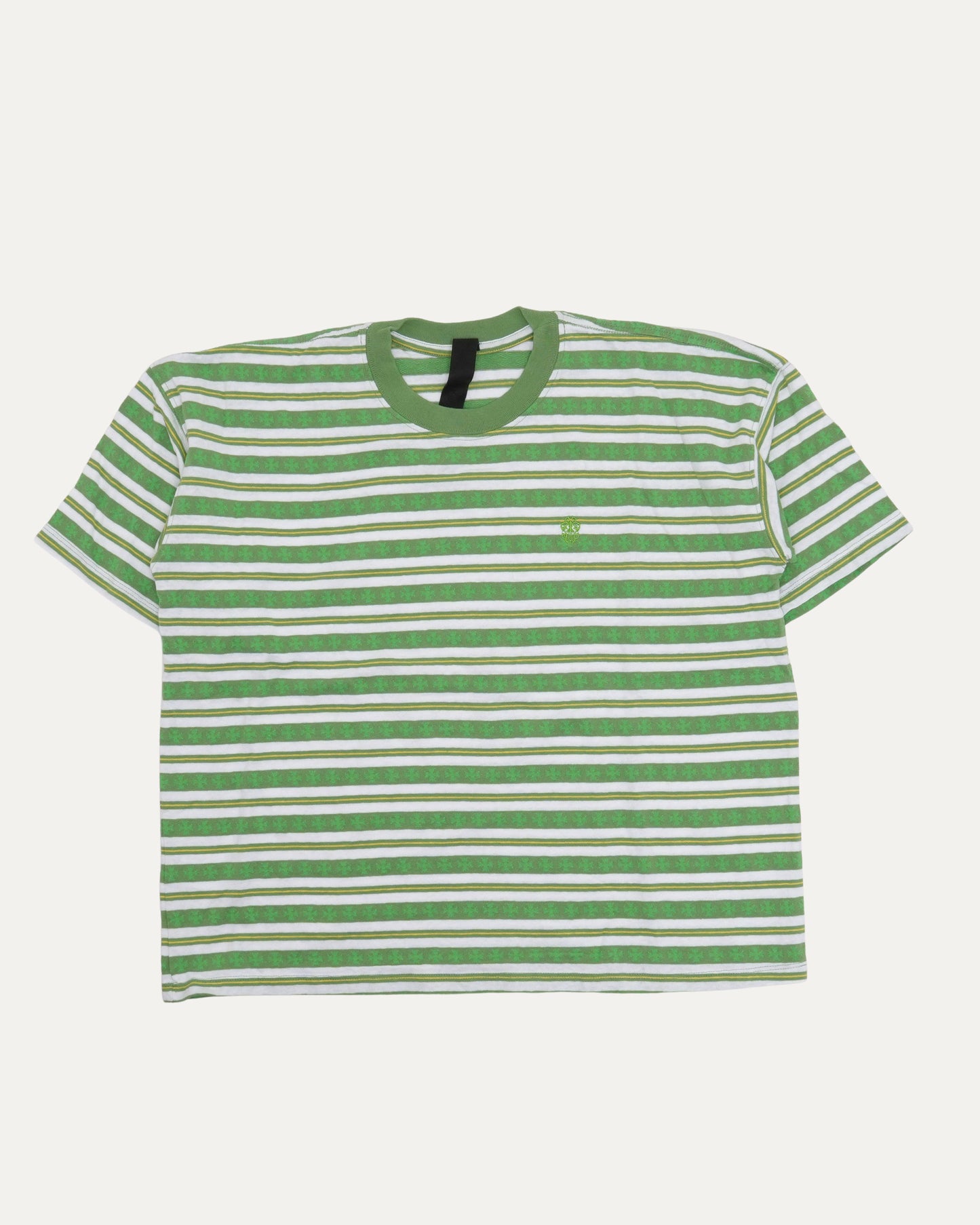 Teens From Mars Striped T-Shirt