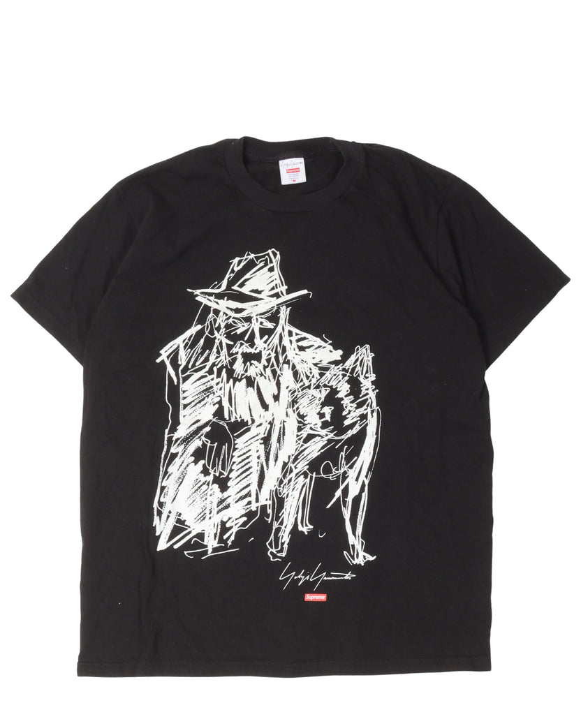 Supreme Yohji Yamamoto T-Shirt