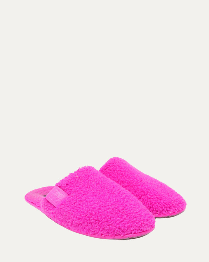 Fleece Slides