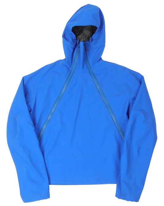 Double Zipper Jacket