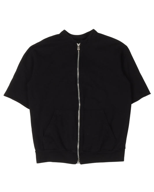 Zip-Up Shirt
