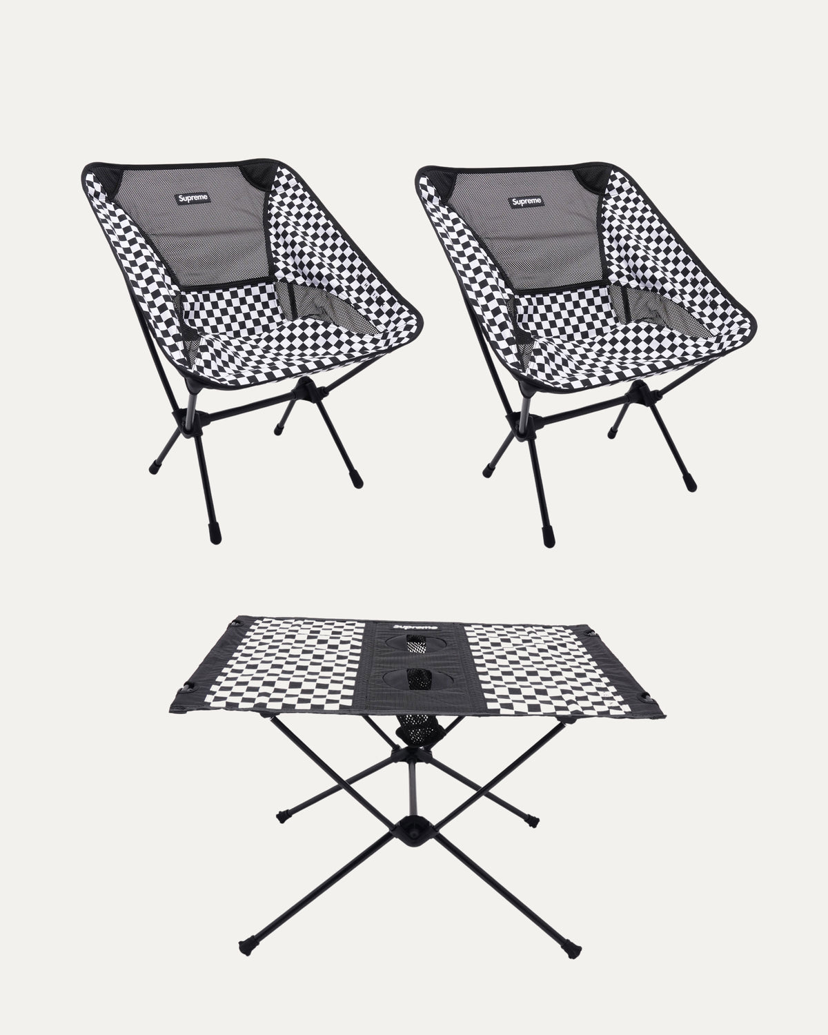 Helinox Chair One & Ultralight Table Set