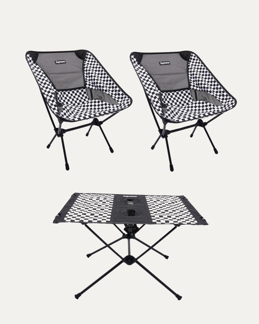 Helinox Chair One & Ultralight Table Set